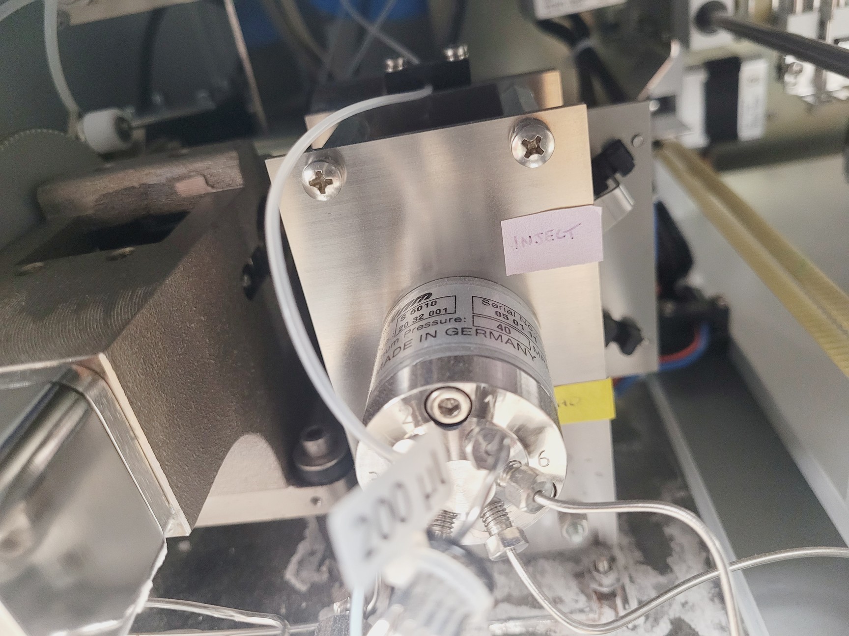 Image of Viscotek GPCmax VE 2001 GPC Solvent/Sample Module Chromatography Lab