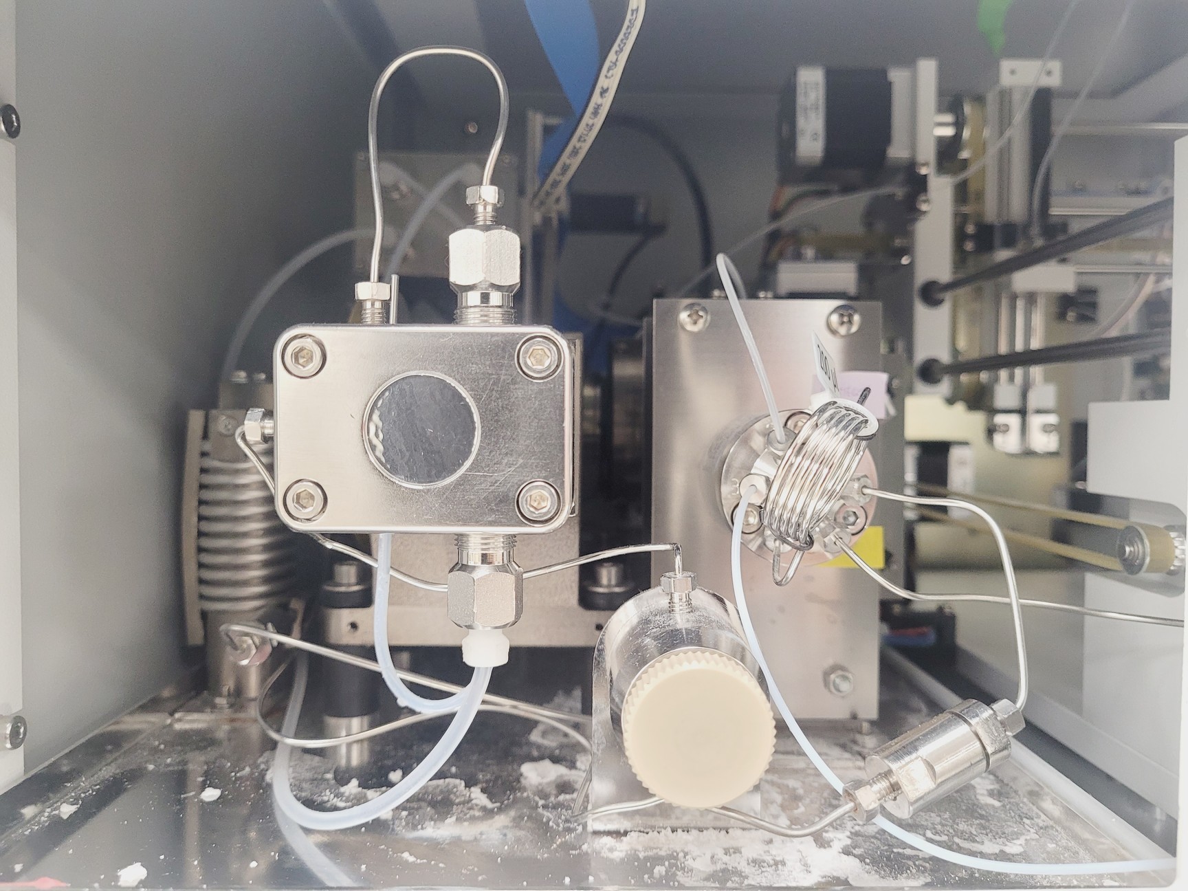 Image of Viscotek GPCmax VE 2001 GPC Solvent/Sample Module Chromatography Lab