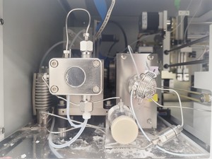 Thumbnail image of Viscotek GPCmax VE 2001 GPC Solvent/Sample Module Chromatography Lab