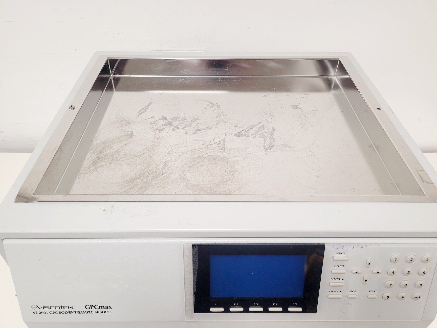 Image of Viscotek GPCmax VE 2001 GPC Solvent/Sample Module Chromatography Lab