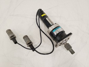 Thumbnail image of Pacific Scientific SC750 Servo Drive w/ 2 x R21GMNA Brushless Servomotor