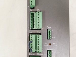 Thumbnail image of Pacific Scientific SC750 Servo Drive w/ 2 x R21GMNA Brushless Servomotor