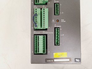 Thumbnail image of Pacific Scientific SC750 Servo Drive w/ 2 x R21GMNA Brushless Servomotor
