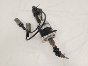 Thumbnail image of Pacific Scientific SC750 Servo Drive w/ 2 x R21GMNA Brushless Servomotor