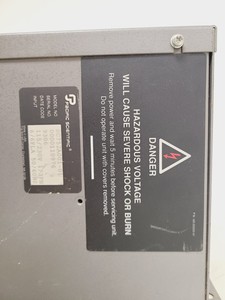Thumbnail image of Pacific Scientific SC750 Servo Drive w/ 2 x R21GMNA Brushless Servomotor