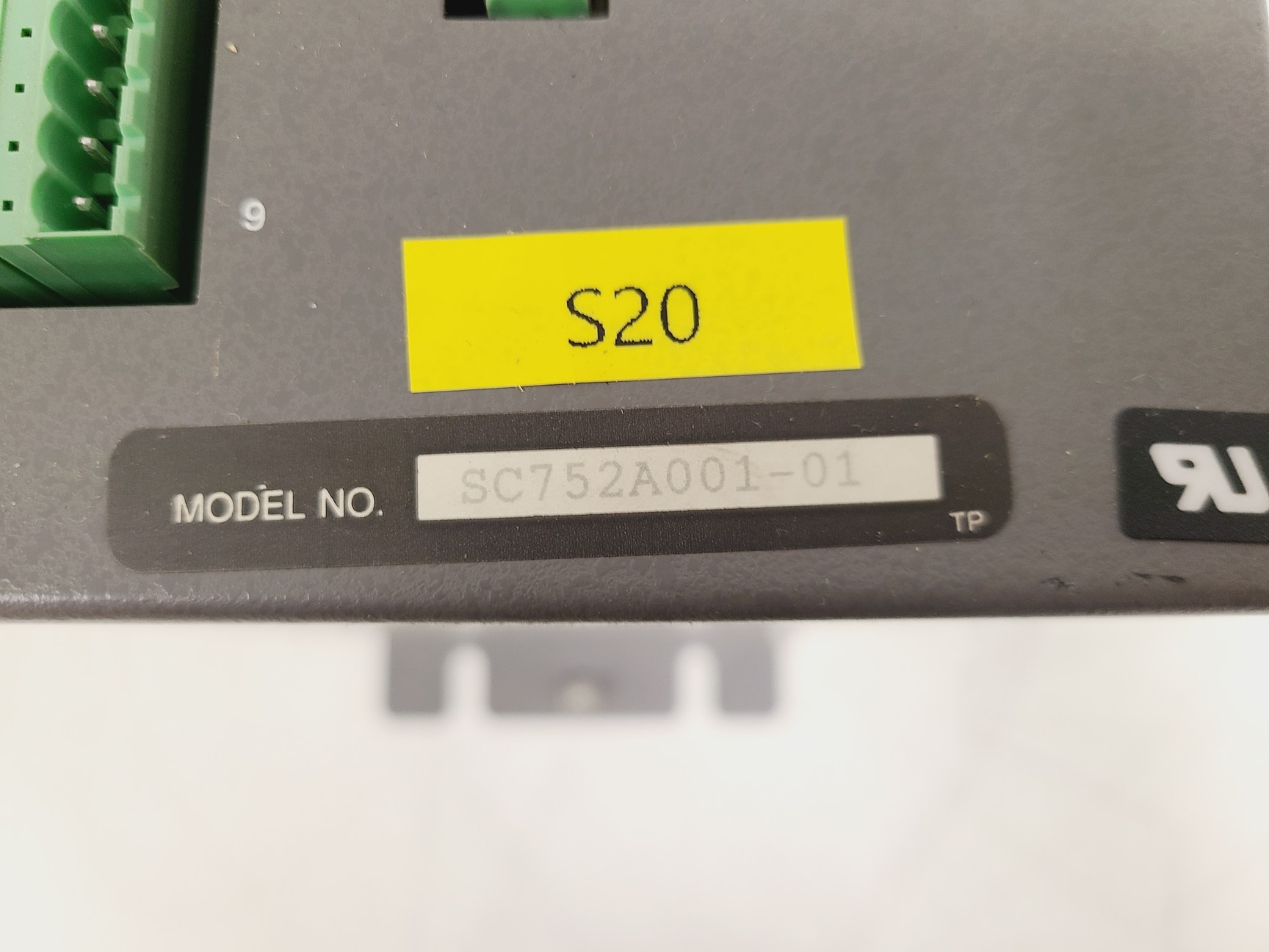 Image of Pacific Scientific SC750 Servo Drive w/ 2 x R21GMNA Brushless Servomotor