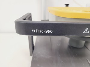 Thumbnail image of Amersham Biosciences Frac-950 Fraction Collector Chromatography 
