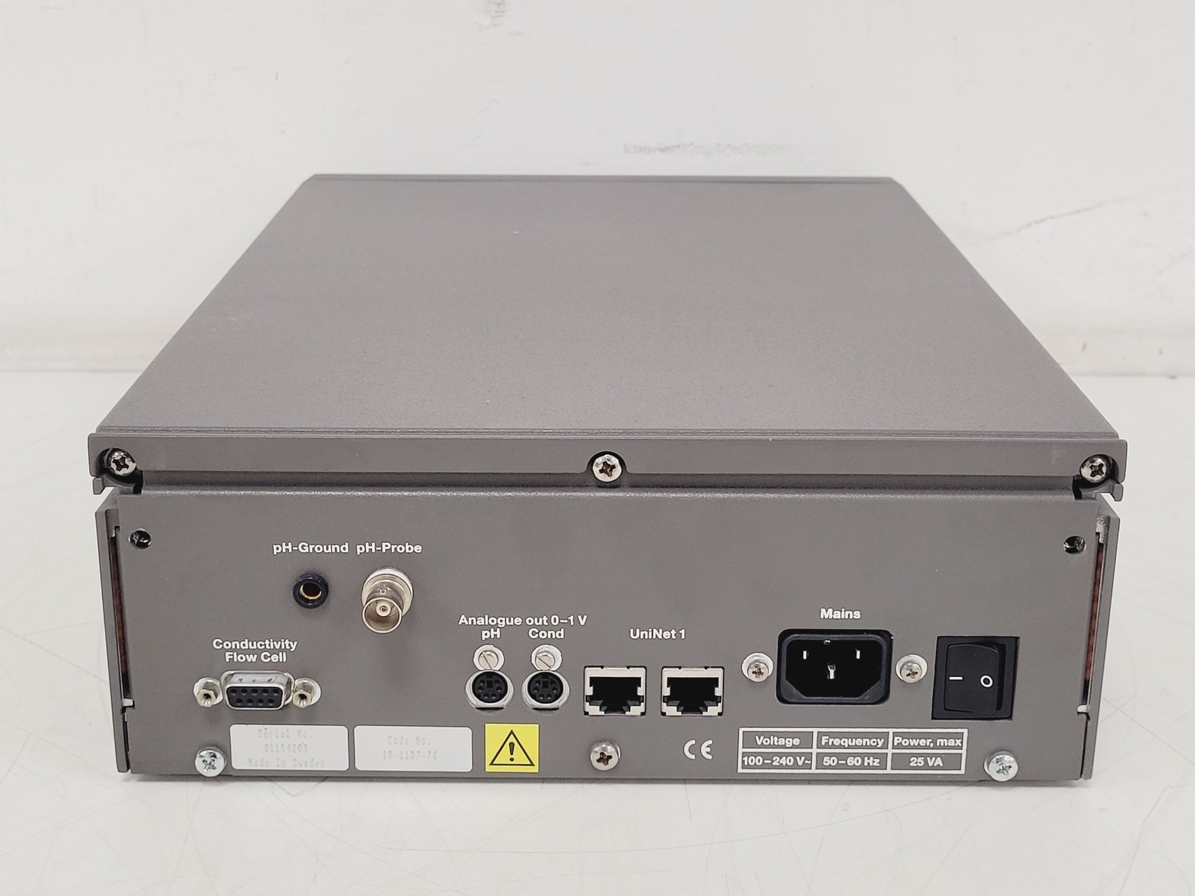 Image of Amersham Biosciences pH/C-900 FPLC