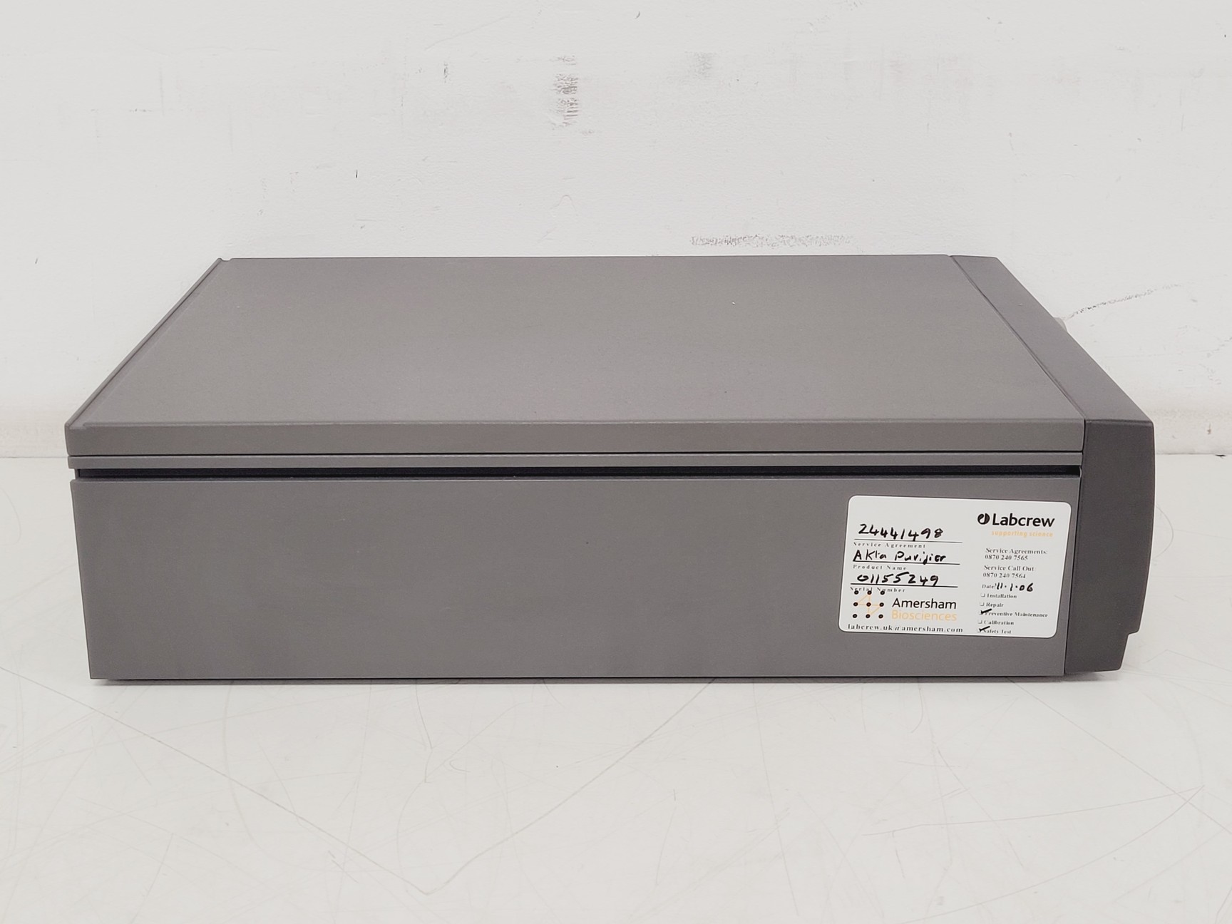 Image of Amersham Biosciences pH/C-900 FPLC