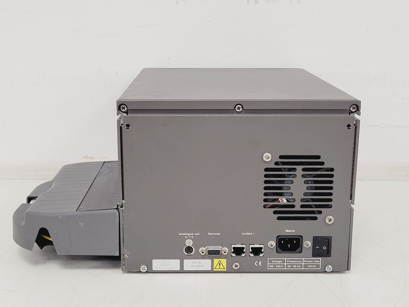 Image of Amersham Biosciences UV-900 FPLC Chromatography Lab