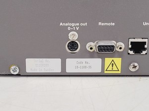 Thumbnail image of Amersham Biosciences UV-900 FPLC Chromatography Lab