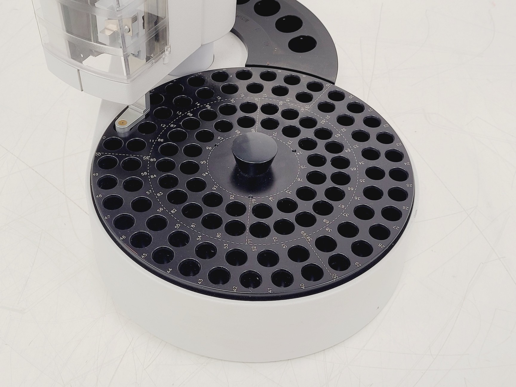 Image of Bruker CP-8400 Auto Sampler