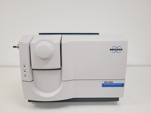 Image of Bruker 300-MS SQ Mass Spectrometer Lab