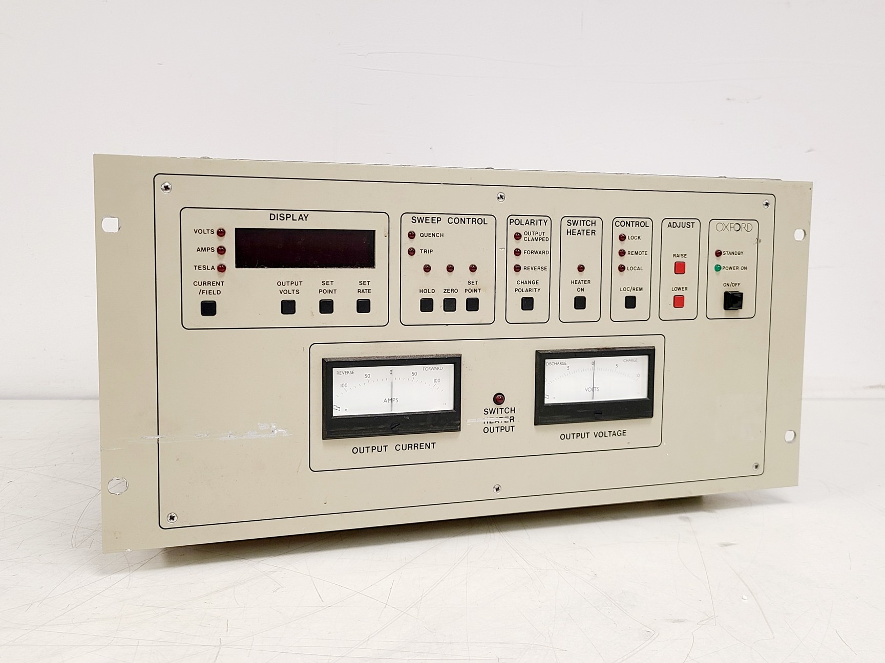 Image of Oxford Instruments CBD0000 Magnetic Power Supply