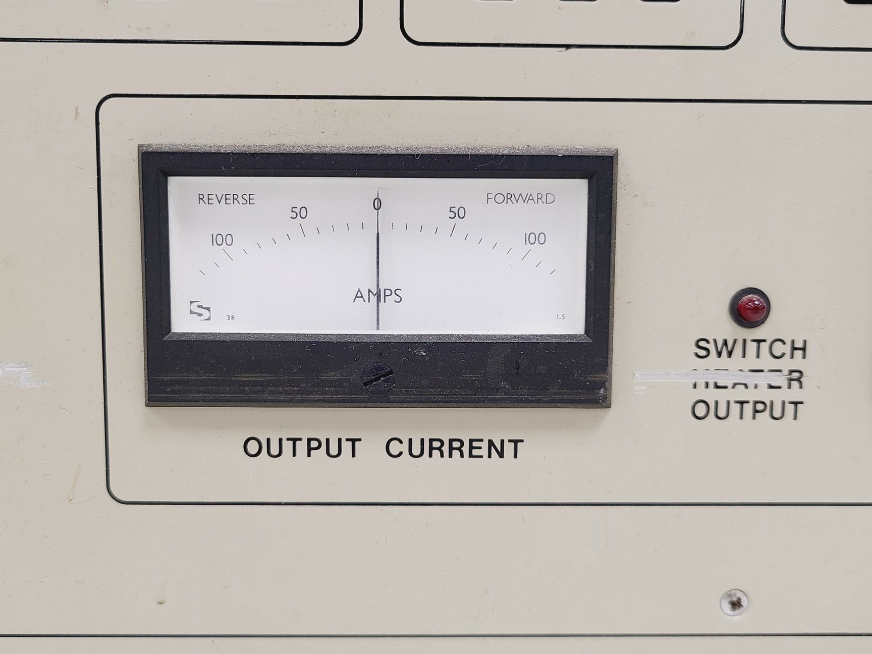 Image of Oxford Instruments CBD0000 Magnetic Power Supply