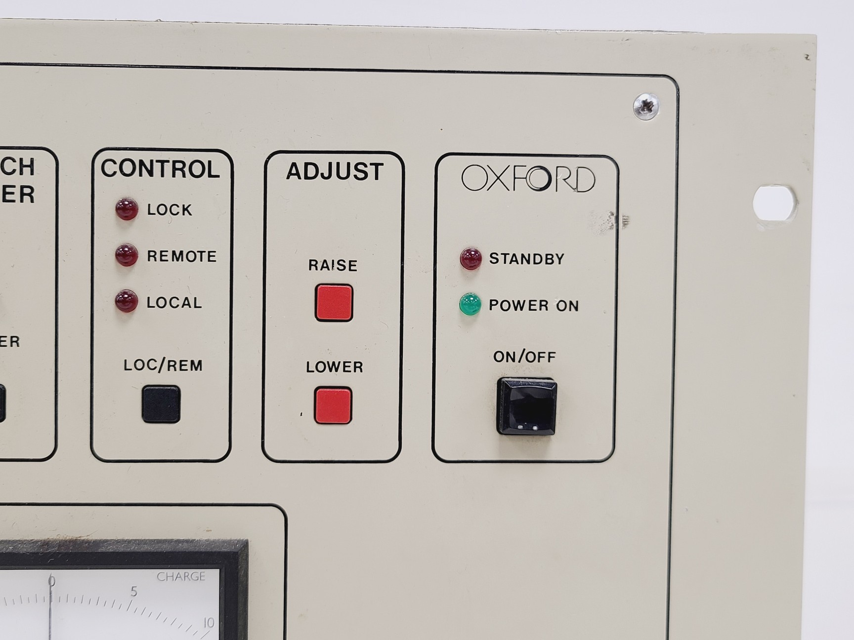 Image of Oxford Instruments CBD0000 Magnetic Power Supply