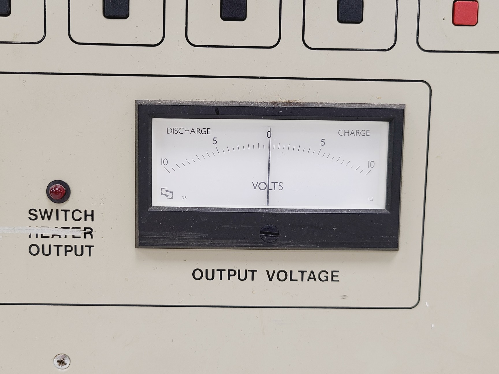 Image of Oxford Instruments CBD0000 Magnetic Power Supply