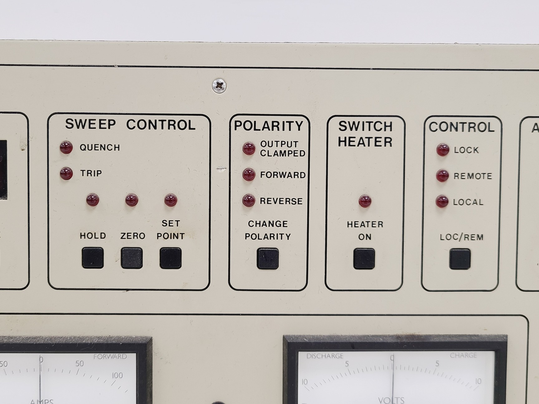 Image of Oxford Instruments CBD0000 Magnetic Power Supply