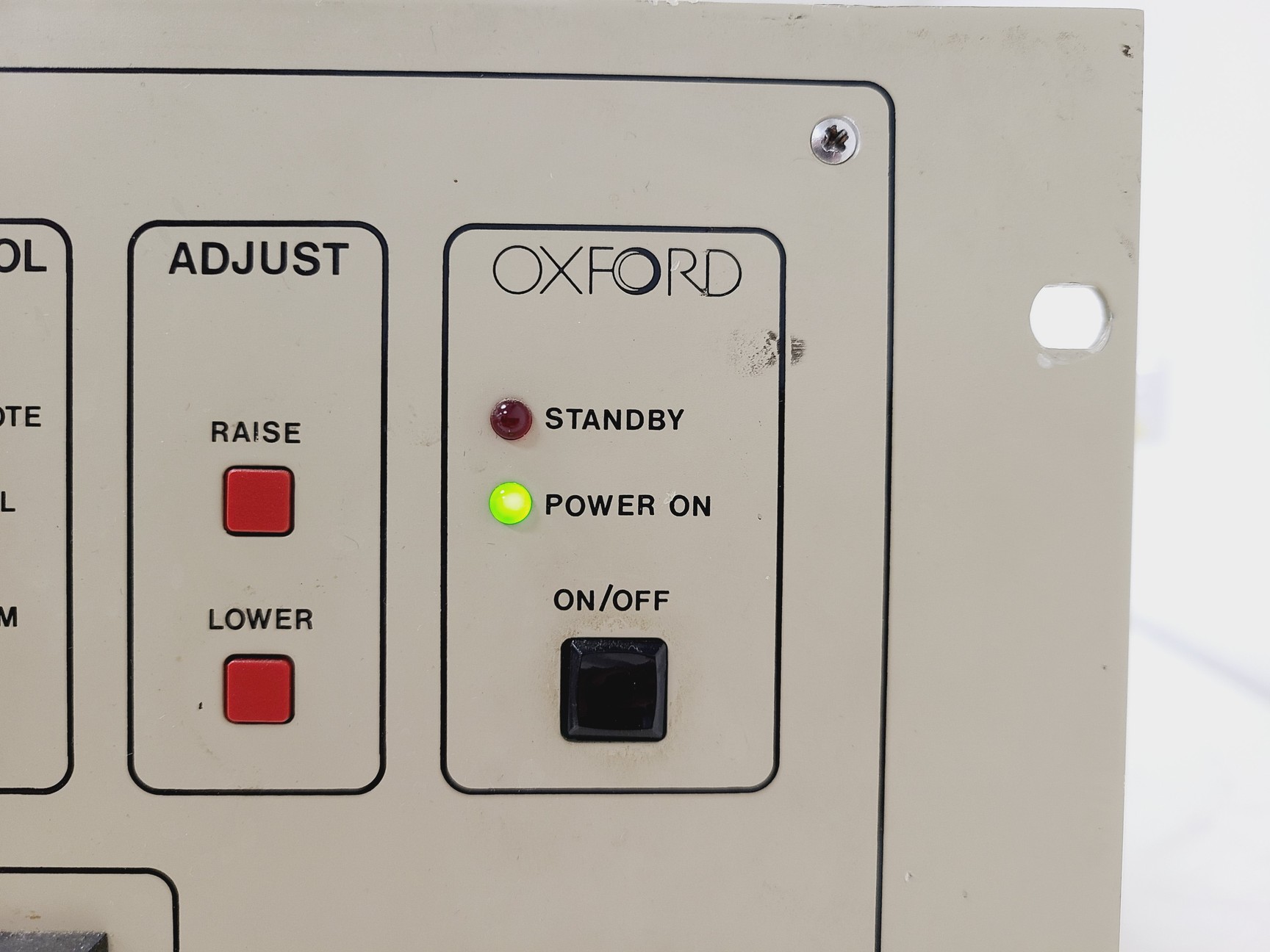 Image of Oxford Instruments CBD0000 Magnetic Power Supply