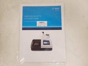 Thumbnail image of Agilent Biotek 405 LS Microplate Washer w/ Vacuum Pump, Accessories & Software