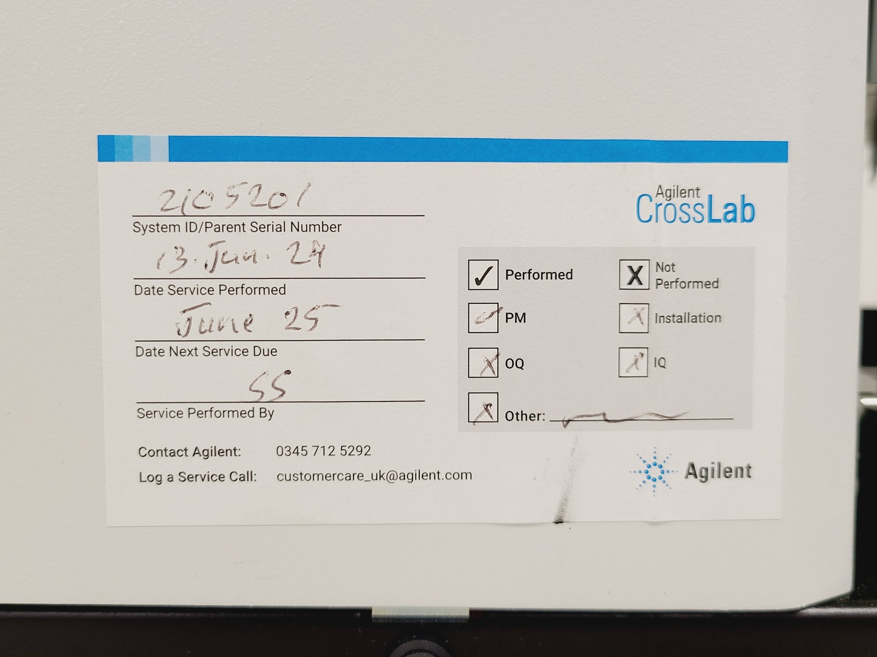 Image of Agilent Biotek 405 LS Microplate Washer w/ Vacuum Pump, Accessories & Software