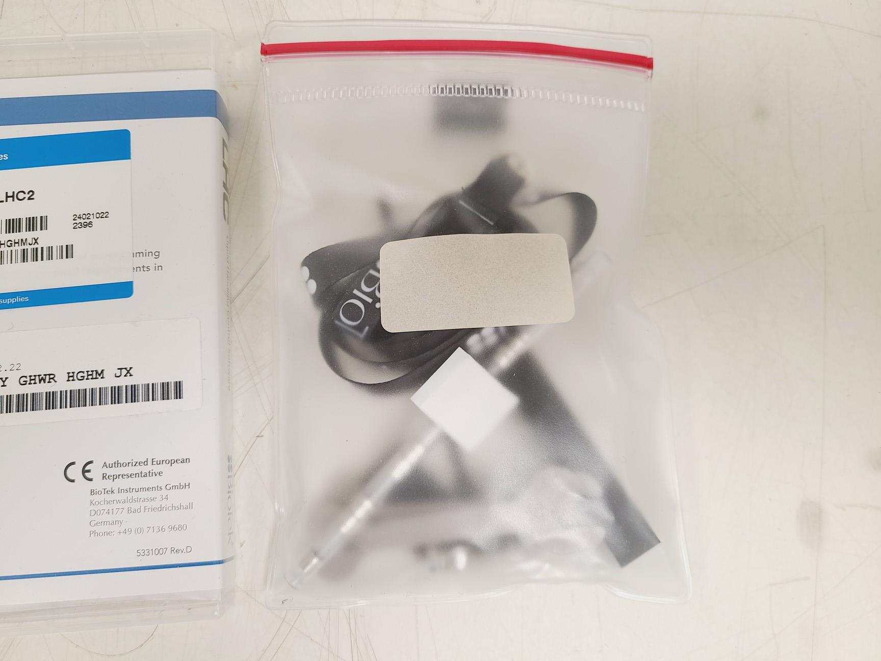 Image of Agilent Biotek 405 LS Microplate Washer w/ Vacuum Pump, Accessories & Software