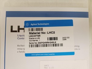Thumbnail image of Agilent Biotek 405 LS Microplate Washer w/ Vacuum Pump, Accessories & Software