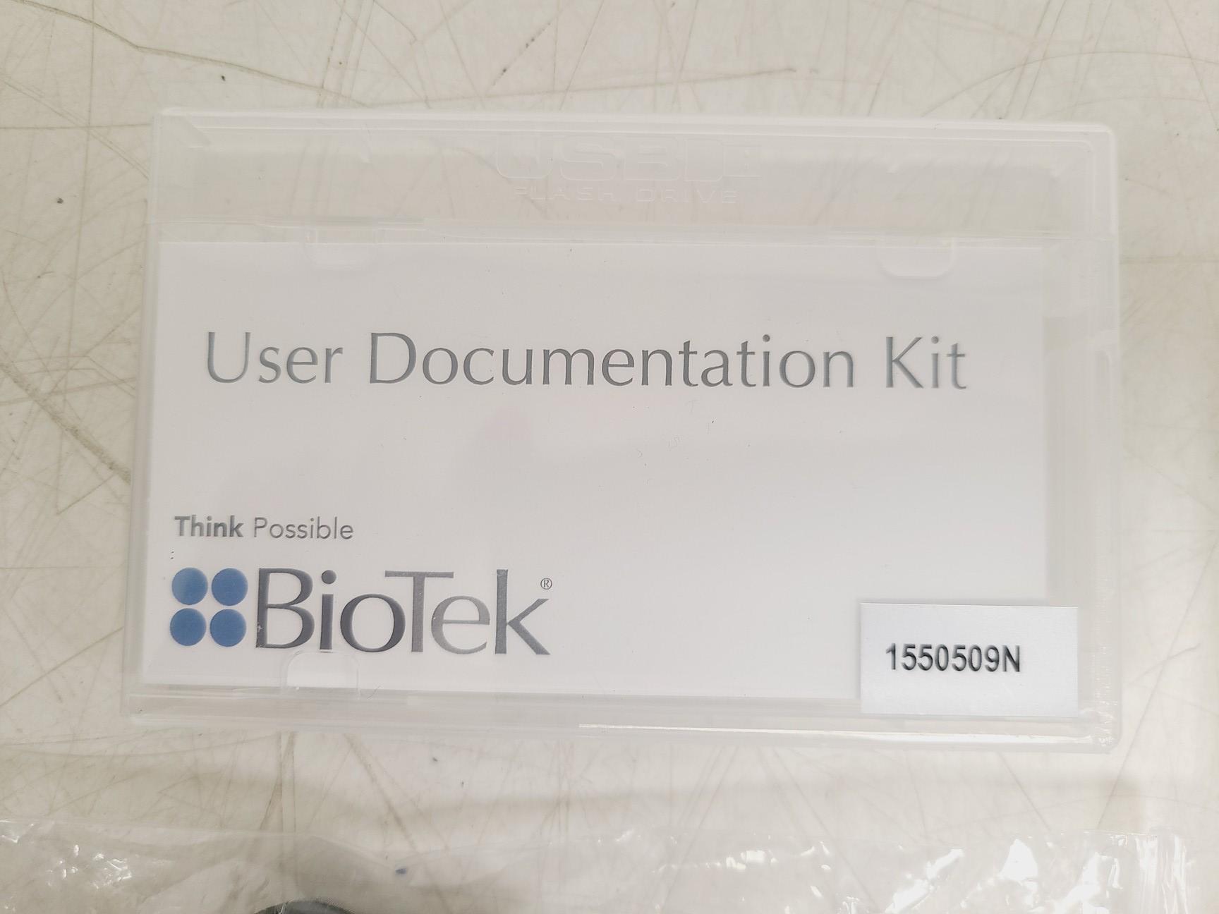Image of Agilent Biotek 405 LS Microplate Washer w/ Vacuum Pump, Accessories & Software