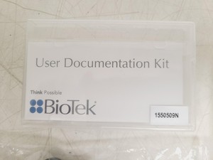 Thumbnail image of Agilent Biotek 405 LS Microplate Washer w/ Vacuum Pump, Accessories & Software