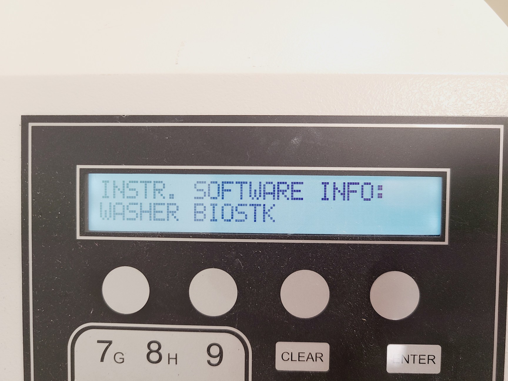 Image of Agilent Biotek 405 LS Microplate Washer w/ Vacuum Pump, Accessories & Software