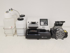 Thumbnail image of Agilent Biotek 405 LS Microplate Washer w/ Vacuum Pump, Accessories & Software