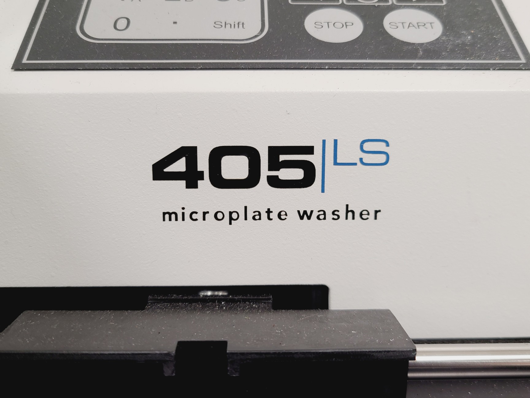 Image of Agilent Biotek 405 LS Microplate Washer w/ Vacuum Pump, Accessories & Software