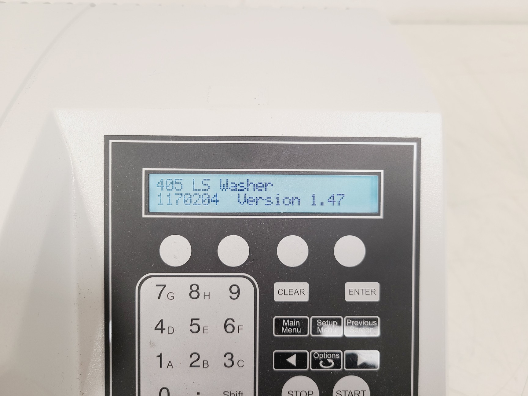 Image of Agilent Biotek 405 LS Microplate Washer w/ Vacuum Pump, Accessories & Software