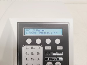 Thumbnail image of Agilent Biotek 405 LS Microplate Washer w/ Vacuum Pump, Accessories & Software