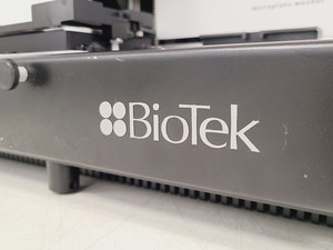 Thumbnail image of Agilent Biotek 405 LS Microplate Washer w/ Vacuum Pump, Accessories & Software