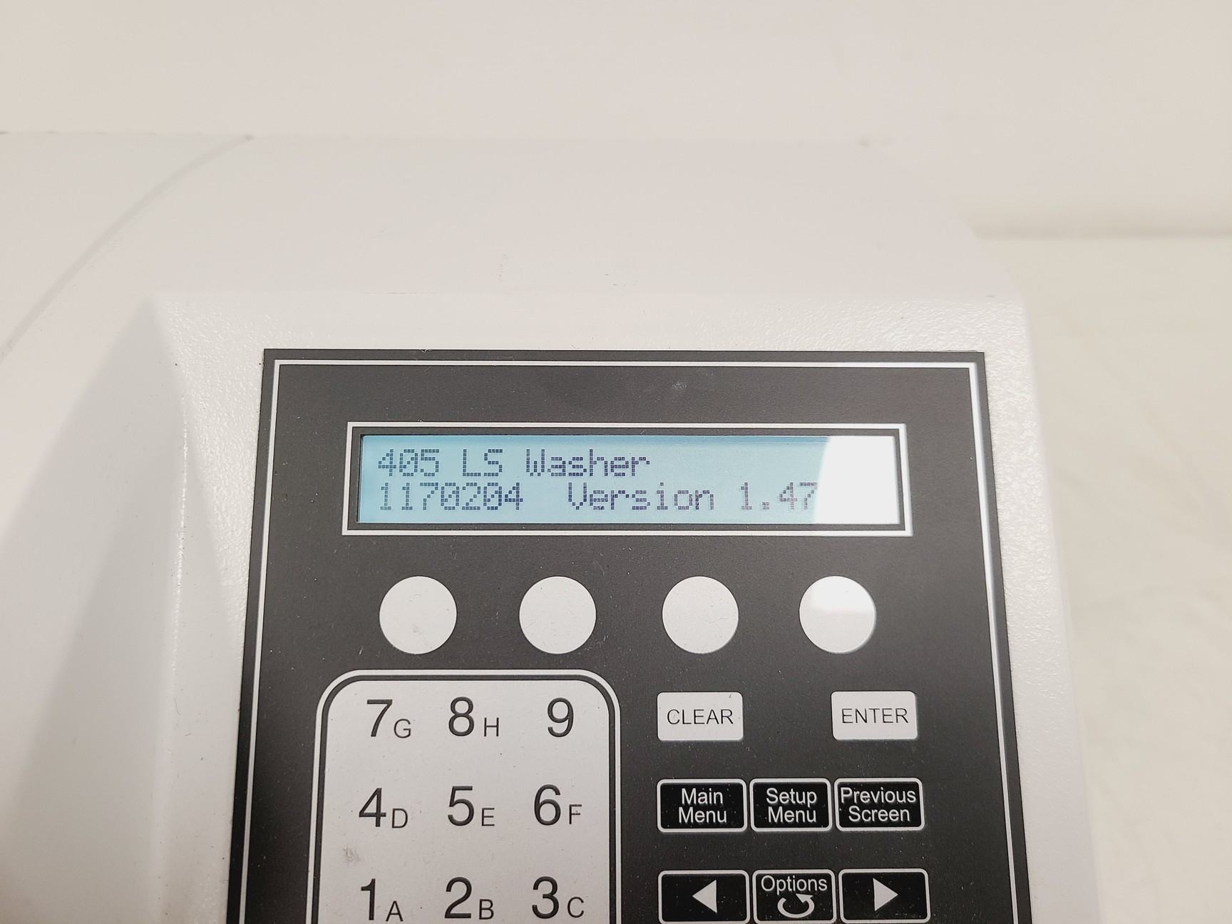 Image of Agilent Biotek 405 LS Microplate Washer w/ Vacuum Pump, Accessories & Software