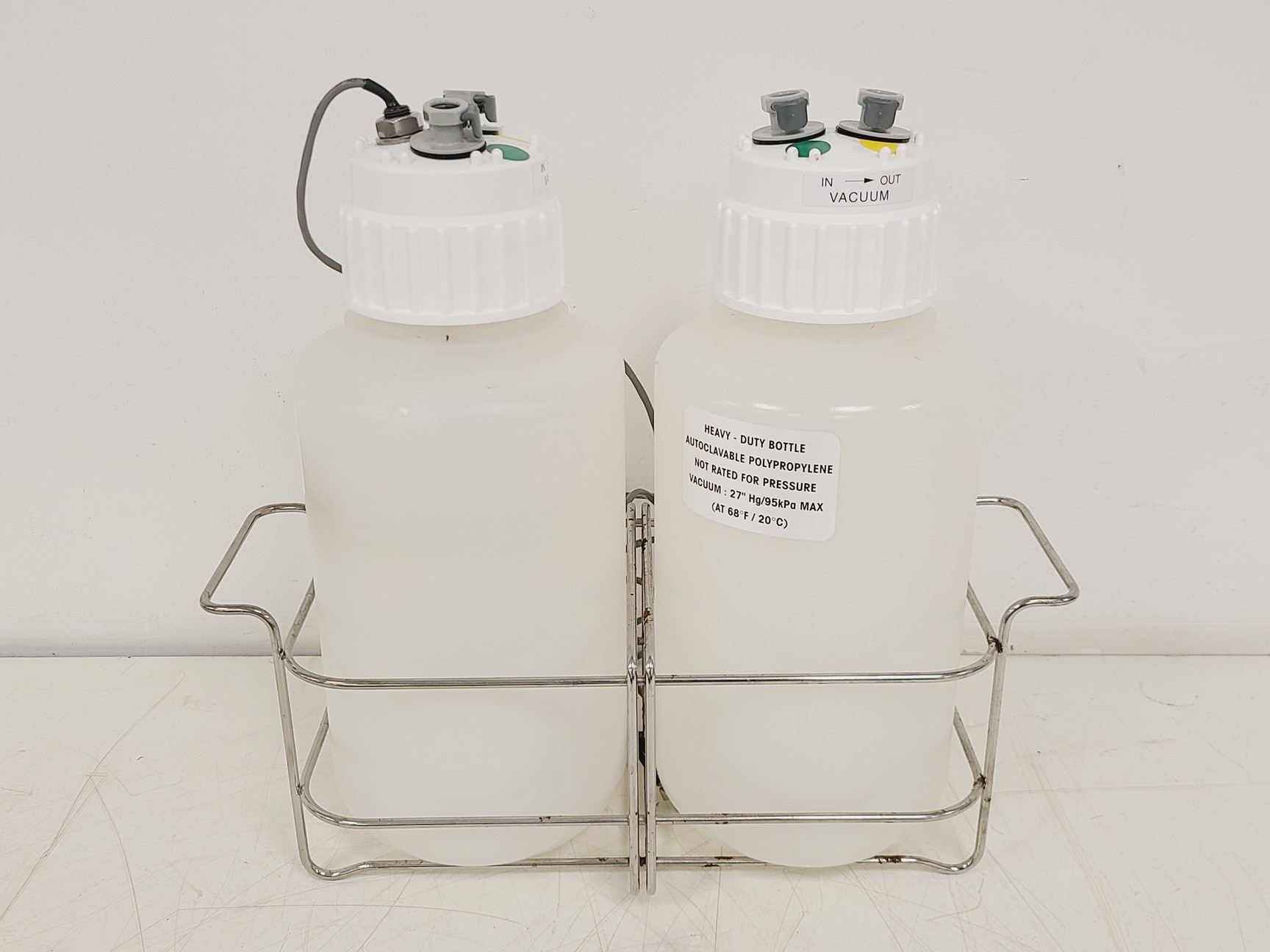 Image of Agilent Biotek 405 LS Microplate Washer w/ Vacuum Pump, Accessories & Software