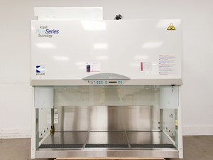 Image of Kojair SL-170 DEF Blue Series Class II Biological Safety Cabinet Lab