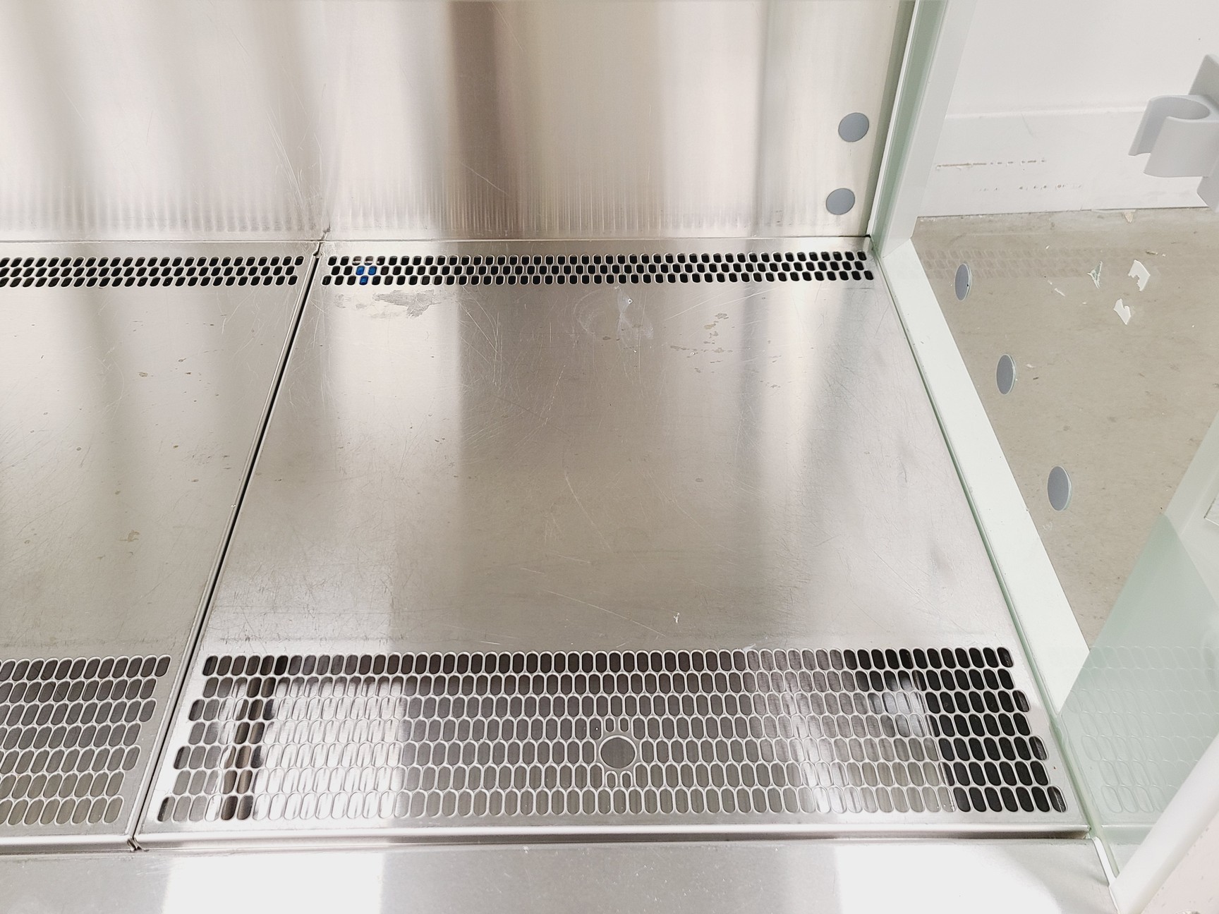 Image of Kojair SL-170 DEF Blue Series Class II Biological Safety Cabinet Lab