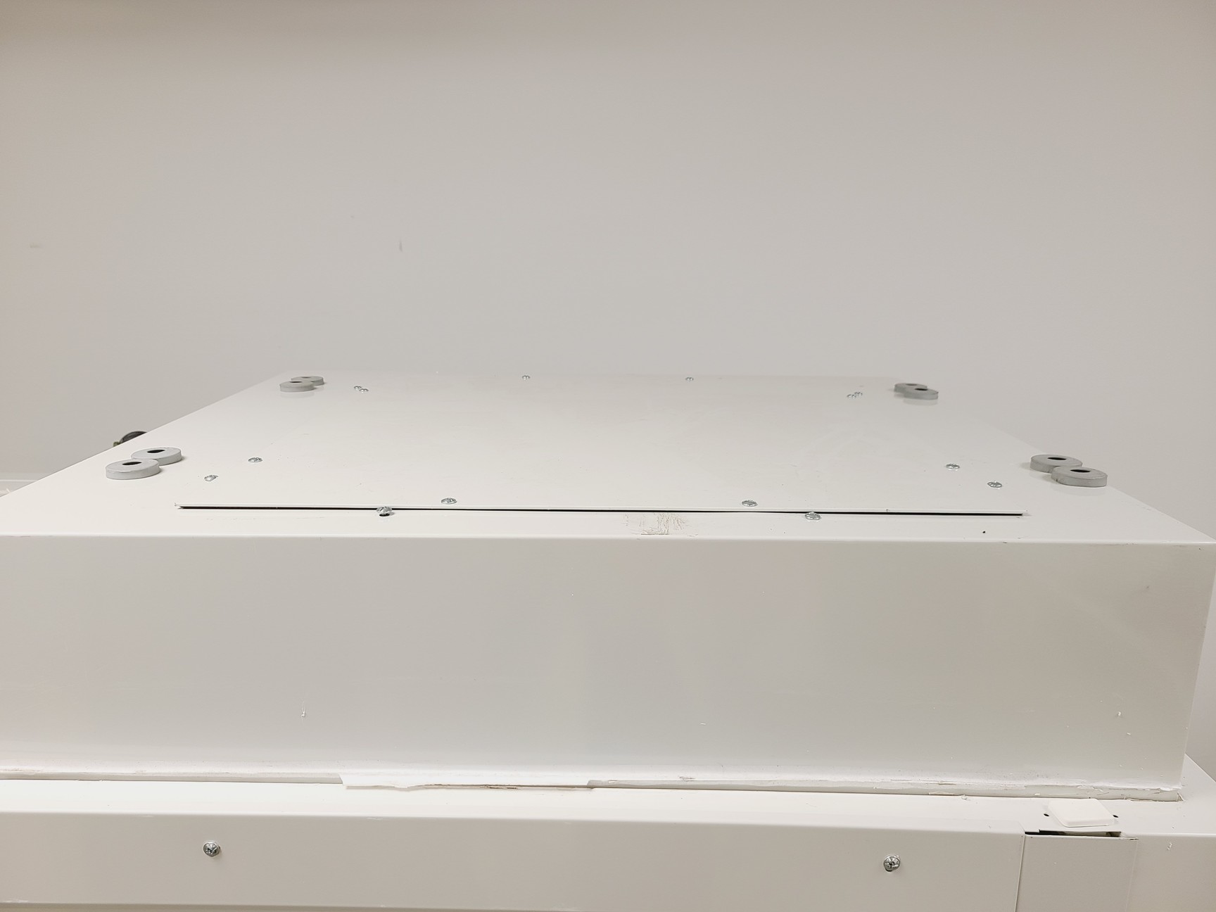 Image of Kojair SL-170 DEF Blue Series Class II Biological Safety Cabinet Lab