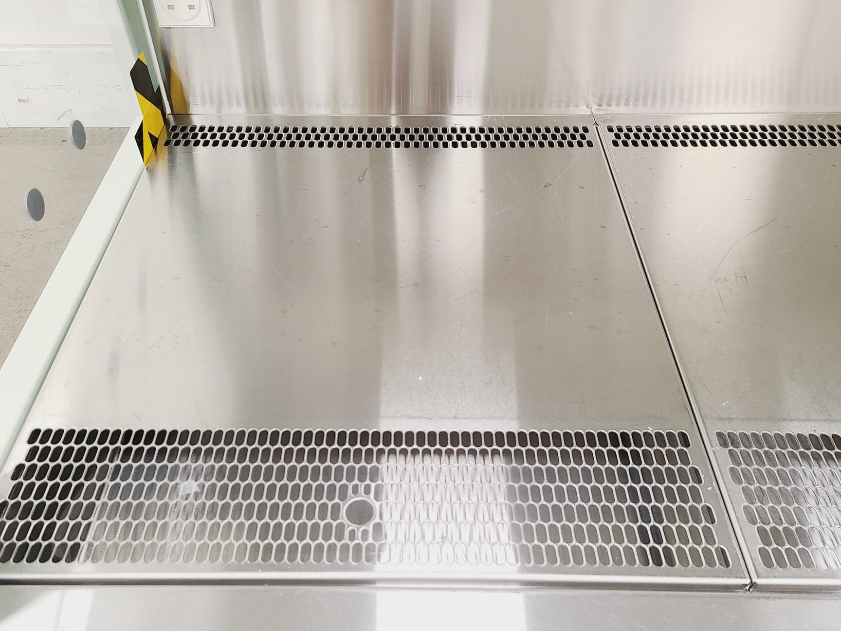 Image of Kojair SL-170 DEF Blue Series Class II Biological Safety Cabinet Lab