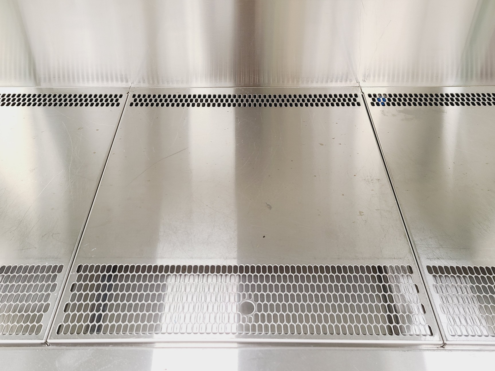 Image of Kojair SL-170 DEF Blue Series Class II Biological Safety Cabinet Lab