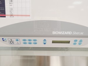 Thumbnail image of Kojair SL-170 DEF Blue Series Class II Biological Safety Cabinet Lab