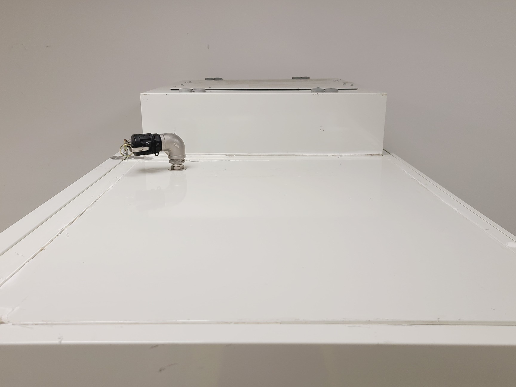 Image of Kojair SL-170 DEF Blue Series Class II Biological Safety Cabinet Lab