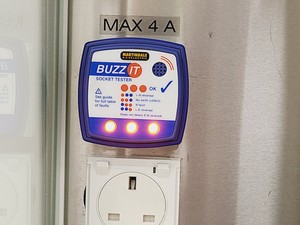 Thumbnail image of Kojair SL-170 DEF Blue Series Class II Biological Safety Cabinet Lab