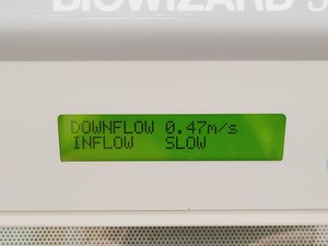 Thumbnail image of Kojair SL-170 DEF Blue Series Class II Biological Safety Cabinet Lab