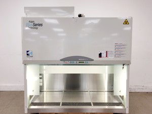 Thumbnail image of Kojair SL-170 DEF Blue Series Class II Biological Safety Cabinet Lab