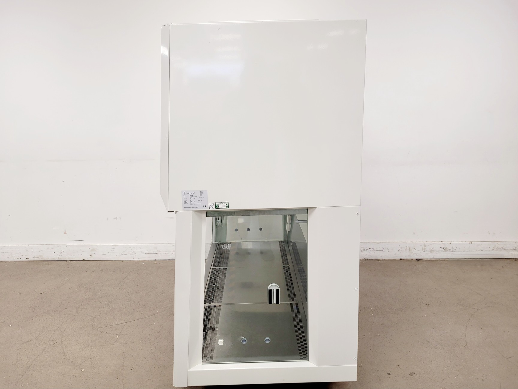 Image of Kojair SL-170 DEF Blue Series Class II Biological Safety Cabinet Lab