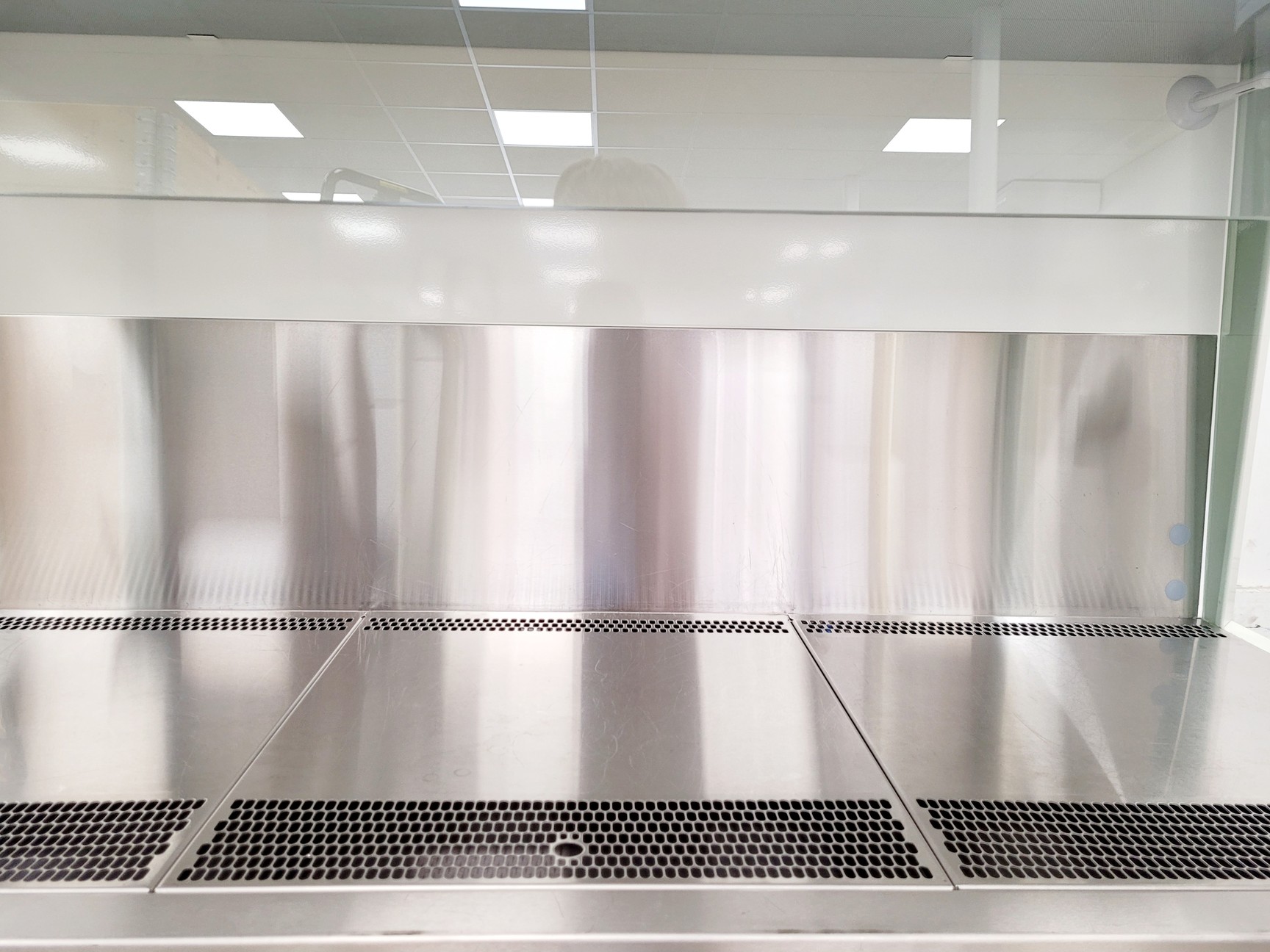 Image of Kojair SL-170 DEF Blue Series Class II Biological Safety Cabinet Lab