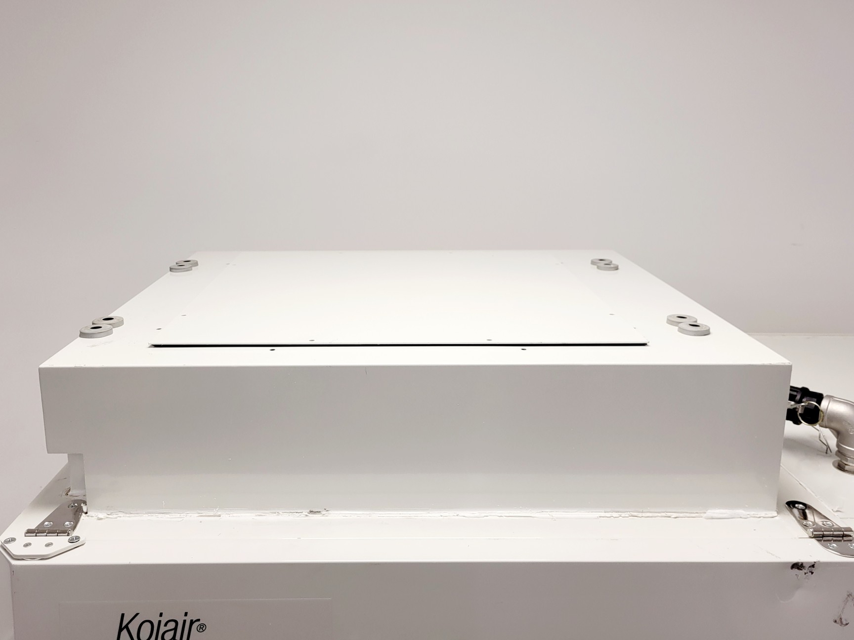 Image of Kojair SL-170 DEF Blue Series Class II Biological Safety Cabinet Lab